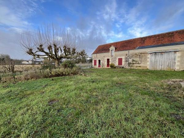 Maison à louer |  Couddes |  5 pièces | 118 m²