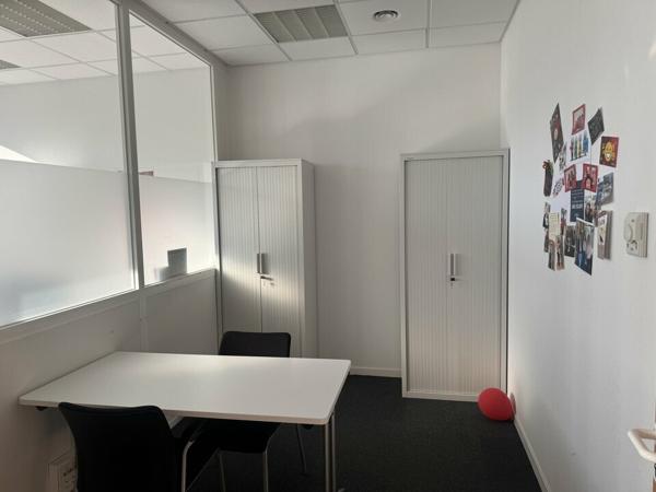 BUREAUX A LOUER - ZONE DE TREPILLOT- BESANCON
