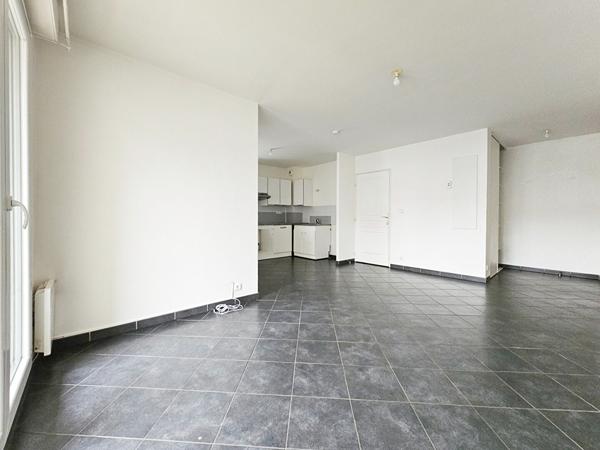 Appartement Vaires Sur Marne 2 pièce(s) 45.05 m2