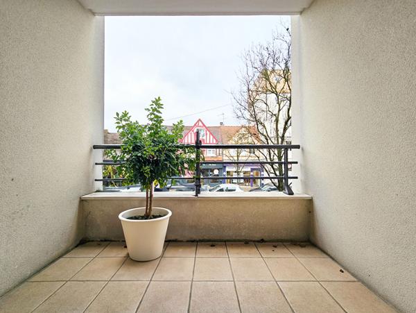 Appartement Vaires Sur Marne 2 pièce(s) 45.05 m2