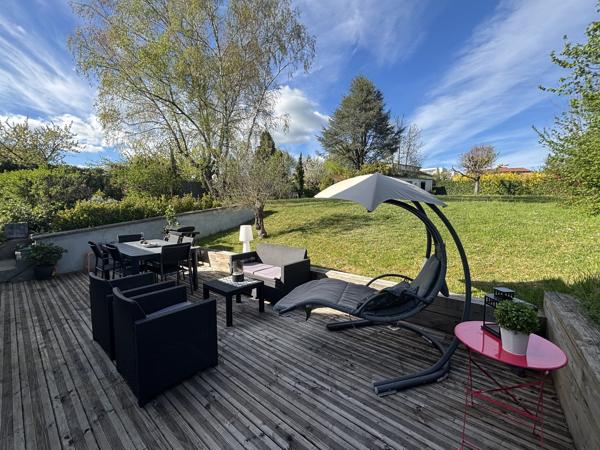 TROP TARD déjà SOUS OFFRE AURILLAC