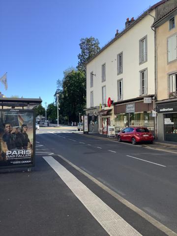 IMMEUBLE avec potentiel AURILLAC (15000)