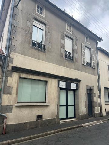 IMMEUBLE avec potentiel AURILLAC (15000)