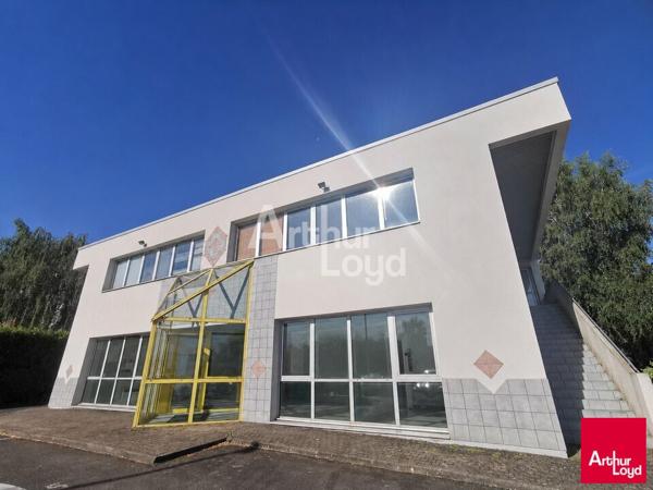 CESSON SEVIGNE - BUREAUX A VENDRE - 200 M²
