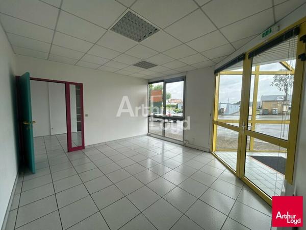 CESSON SEVIGNE - BUREAUX A VENDRE - 200 M²