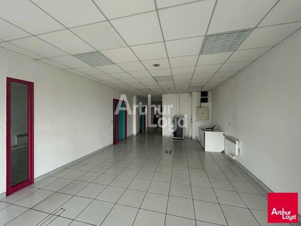 CESSON SEVIGNE - BUREAUX A VENDRE - 200 M²