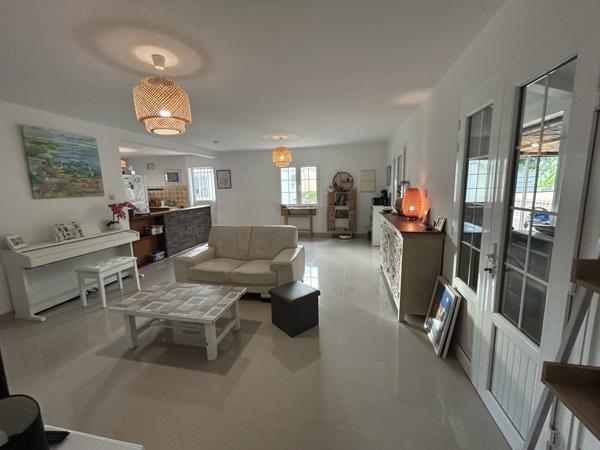 Maison 5 pièce(s) 4 chambre(s) 120 m²