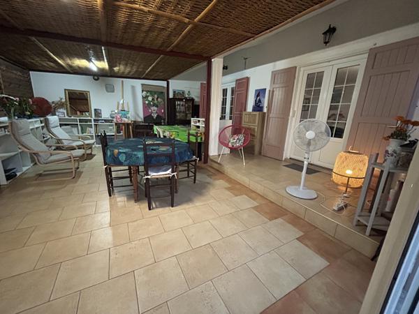 Maison 5 pièce(s) 4 chambre(s) 120 m²