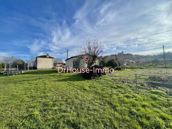 Terrain à vendre 1 pièce de 64 m²