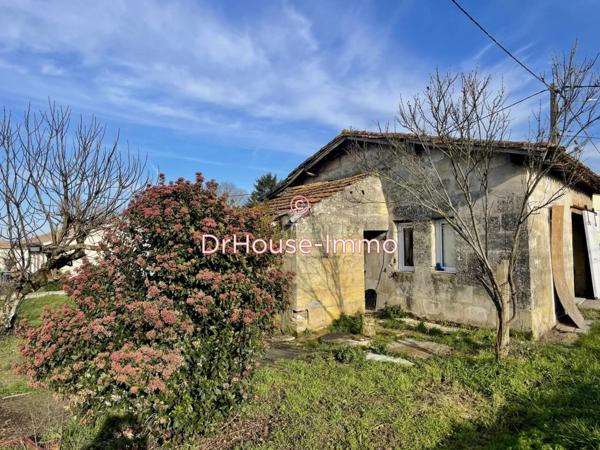 Terrain à vendre 1 pièce de 64 m²