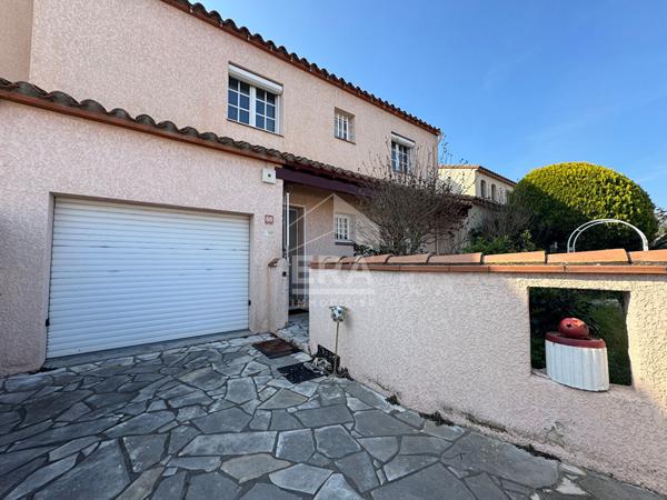 Maison 5 pièces à vendre à Perpignan - Quartier Clos-Banet