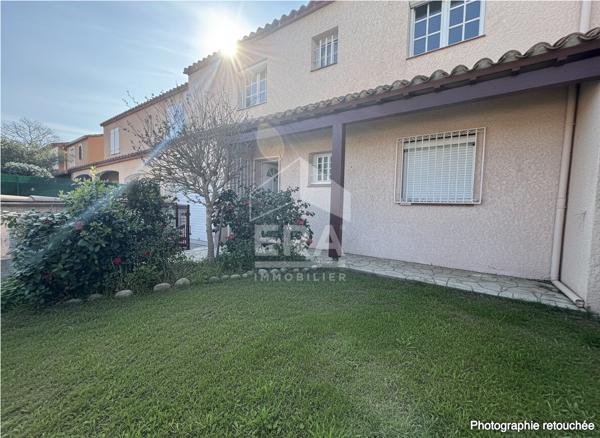 Maison 5 pièces à vendre à Perpignan - Quartier Clos-Banet