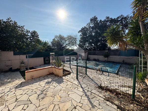 Maison 5 pièces à vendre à Perpignan - Quartier Clos-Banet