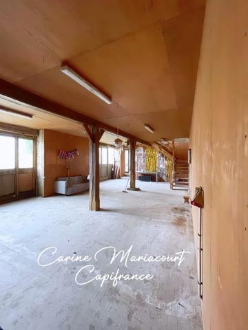 Saint-Maixent-l'École – Demeure historique d’exception - 238 m² rénovés - 600 m² de dépendances - Volumes remarquables - Terrain clos 1 741 m² - Potentiel rare