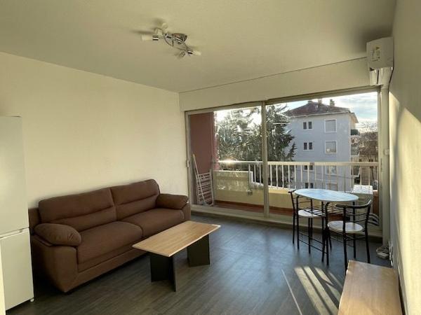 T2 Nîmes 33.38 m²