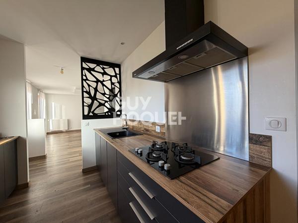 BOURGES-SUD , MAISON DE PLAIN-PIED