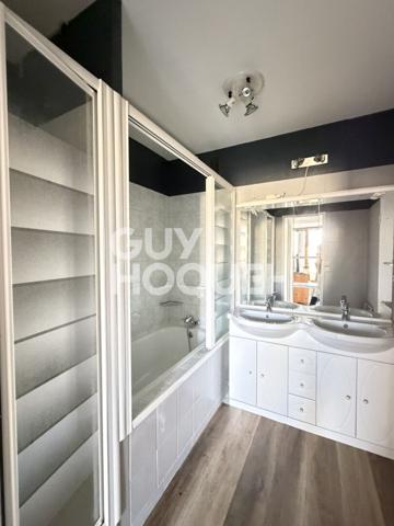 BOURGES-SUD , MAISON DE PLAIN-PIED