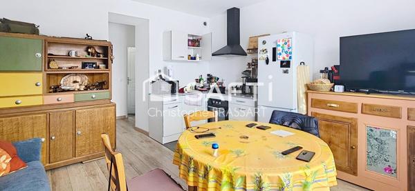 IMMEUBLE DE RAPPORT – 3 LOGEMENTS – AUBIGNY-EN-ARTOIS