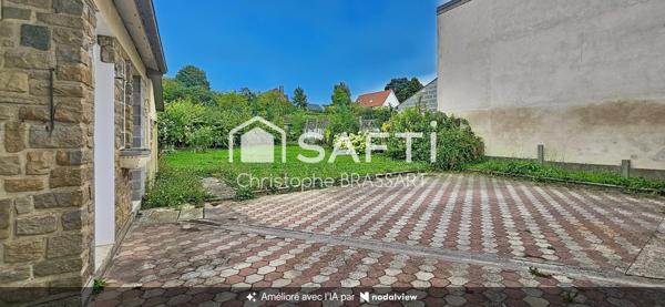 IMMEUBLE DE RAPPORT – 3 LOGEMENTS – AUBIGNY-EN-ARTOIS