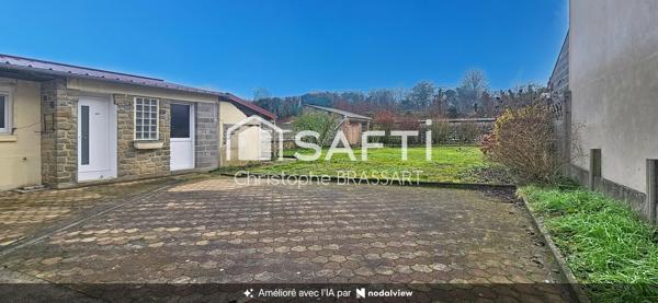 IMMEUBLE DE RAPPORT – 3 LOGEMENTS – AUBIGNY-EN-ARTOIS