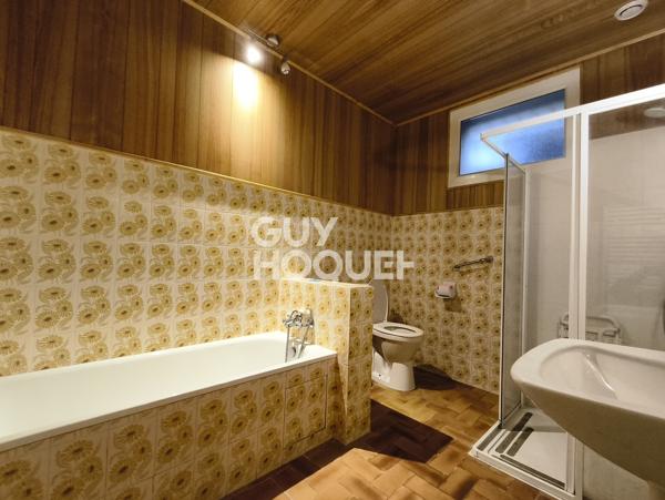 Charmante maison en pierres à St Pierre d'Oléron - 190m² utile - Beau jardin arboré