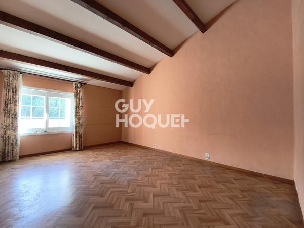 Charmante maison en pierres à St Pierre d'Oléron - 190m² utile - Beau jardin arboré