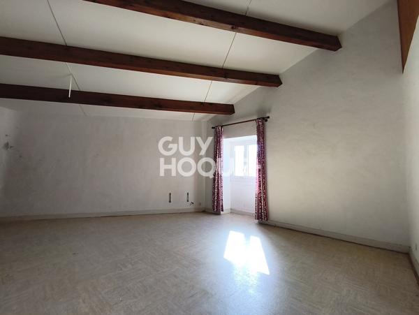 Charmante maison en pierres à St Pierre d'Oléron - 190m² utile - Beau jardin arboré