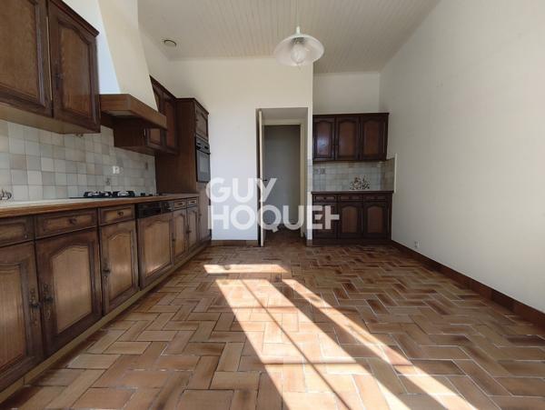 Charmante maison en pierres à St Pierre d'Oléron - 190m² utile - Beau jardin arboré