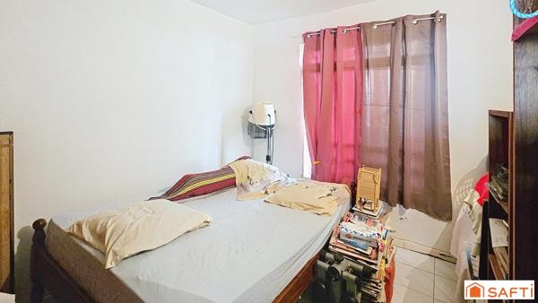 Appartement T2 avec vue imprenable sur la baie de Fort-de-France