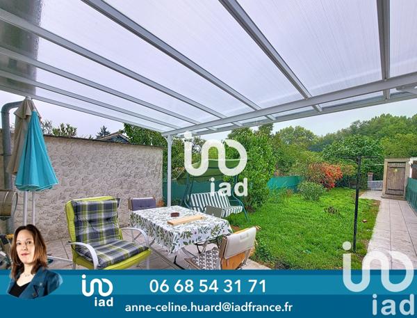 Maison à vendre 5 pièces 80 m² Vierzon
