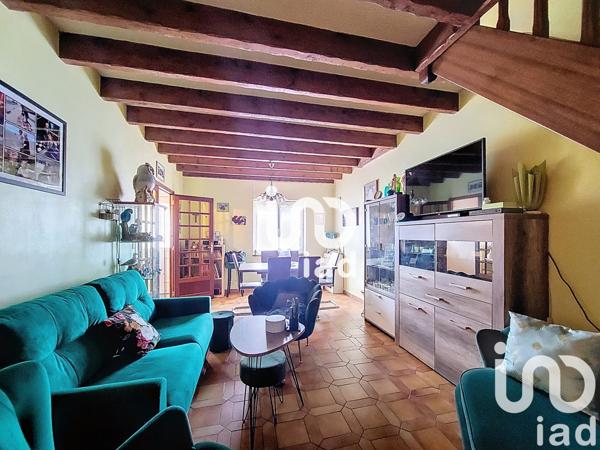 Maison à vendre 5 pièces 80 m² Vierzon