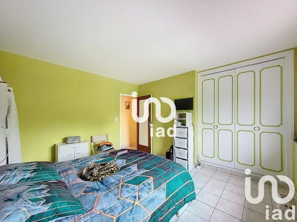 Maison à vendre 5 pièces 80 m² Vierzon