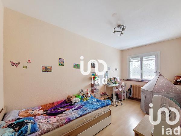 Maison à vendre 5 pièces 80 m² Vierzon