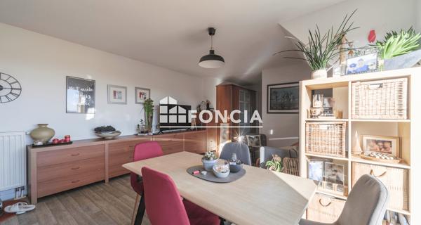 À vendre Appartement 3 pièces 62.28 m² - Bergheim 68750