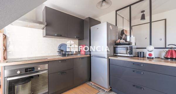 À vendre Appartement 3 pièces 62.28 m² - Bergheim 68750