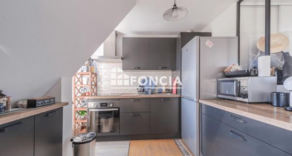 À vendre Appartement 3 pièces 62.28 m² - Bergheim 68750