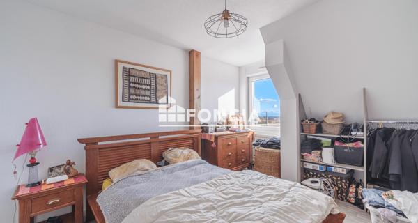 À vendre Appartement 3 pièces 62.28 m² - Bergheim 68750