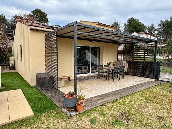 Maison 3 chambres - Vidauban