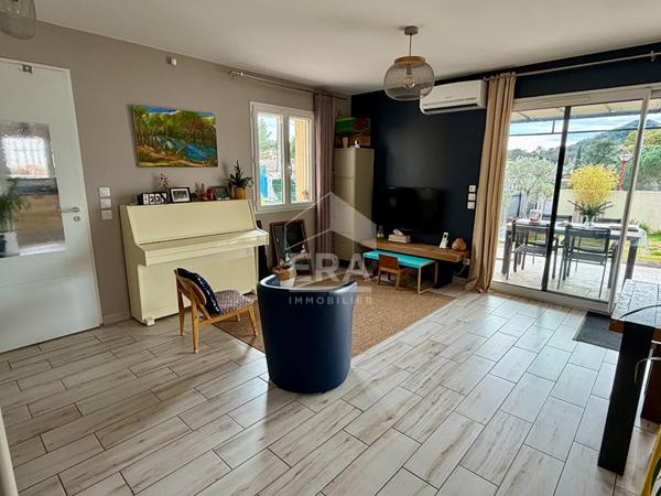 Maison 3 chambres - Vidauban