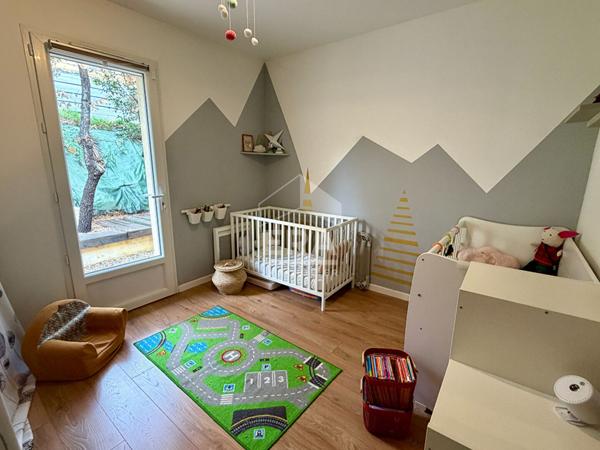 Maison 3 chambres - Vidauban