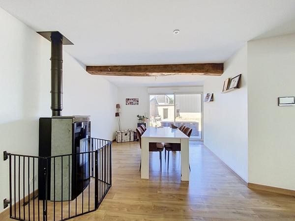 Maison Feneu 6 pièce(s) 136 m2