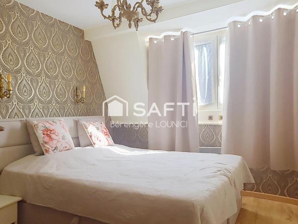 Secteur Croix Rouge - Maison  semi-flamande -130m² - 4 chambres-