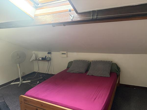 Maison Drancy 2 pièce(s) 22.43 m2 Carrez 31 m2 au sol