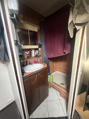 Maison Drancy 2 pièce(s) 22.43 m2 Carrez 31 m2 au sol