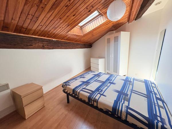 Appartement Bordeaux - 2 pièce(s) - 35.45 m2 , Bordeaux