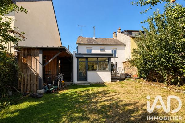Maison (prestige) à vendre 5 pièces 110,3 m² Rennes