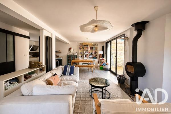 Maison (prestige) à vendre 5 pièces 110,3 m² Rennes
