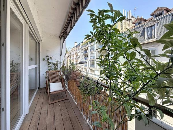Appartement Pau 3 T3, 2 chambres proche centre ville