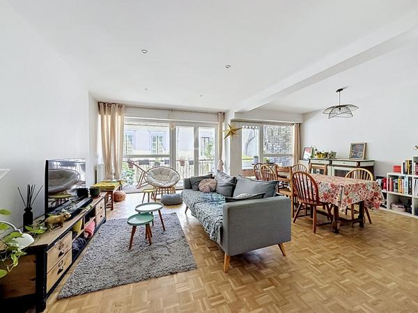 Appartement Pau 3 T3, 2 chambres proche centre ville