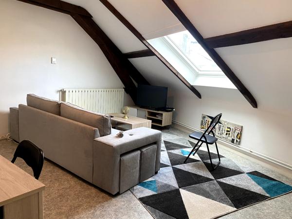 Colocation APPARTEMENT MEUBLÉ À LOUER